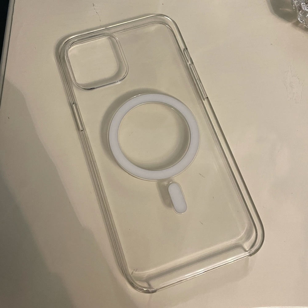 COPY - COPY - iPhone 12 Pro Max Case - Clear